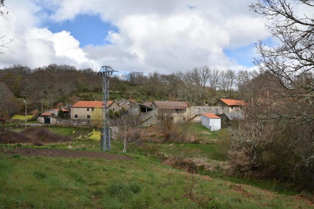 Casa Del Auton - Couto Mixto Villa Rubias Екстериор снимка
